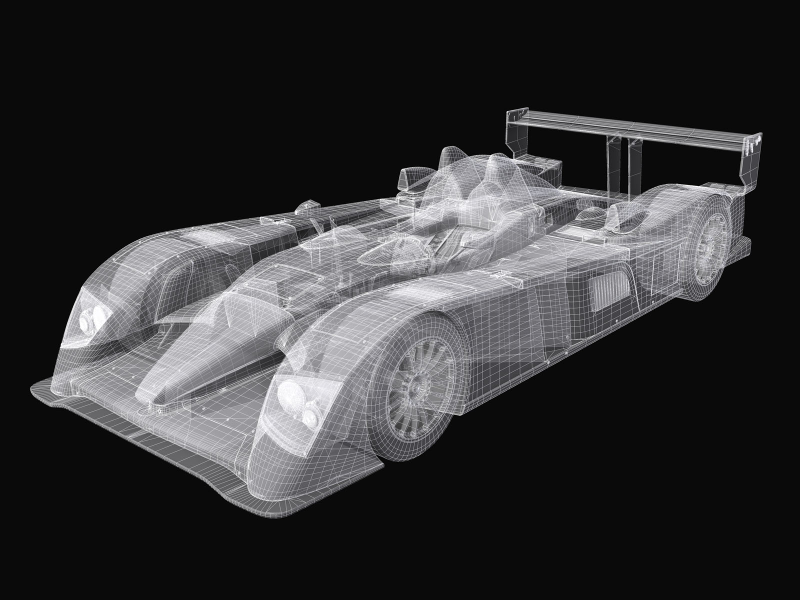 Illustration for article titled Inside Forza Motorsport, Part III: The Physics Of Driving Games